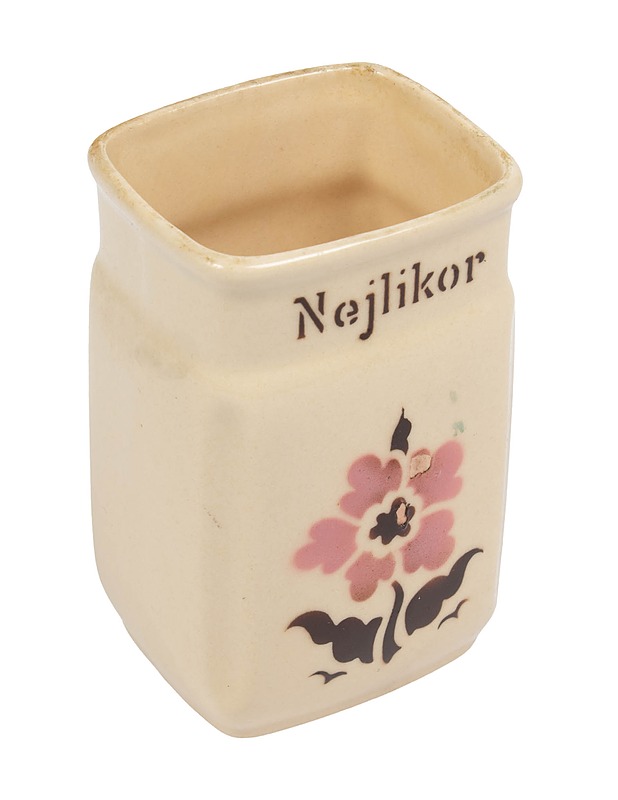 ARABIA maustepurkki, II-laatu - Designsuosikit - 10105442610 - 0