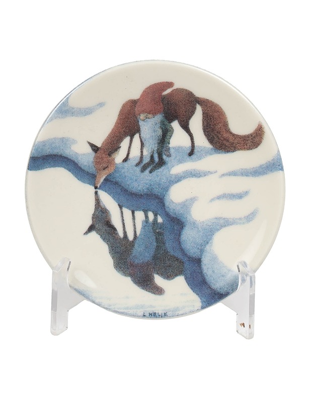 ARABIA Joen rannalla seinälautanen - Designsuosikit - 10105442614 - 0