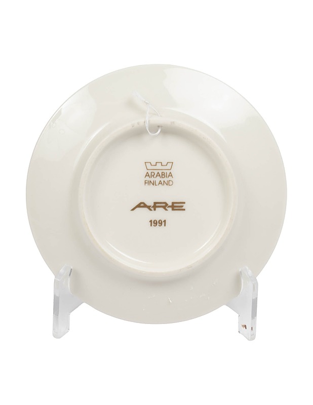 ARABIA Joen rannalla seinälautanen - Designsuosikit - 10105442614 - 1