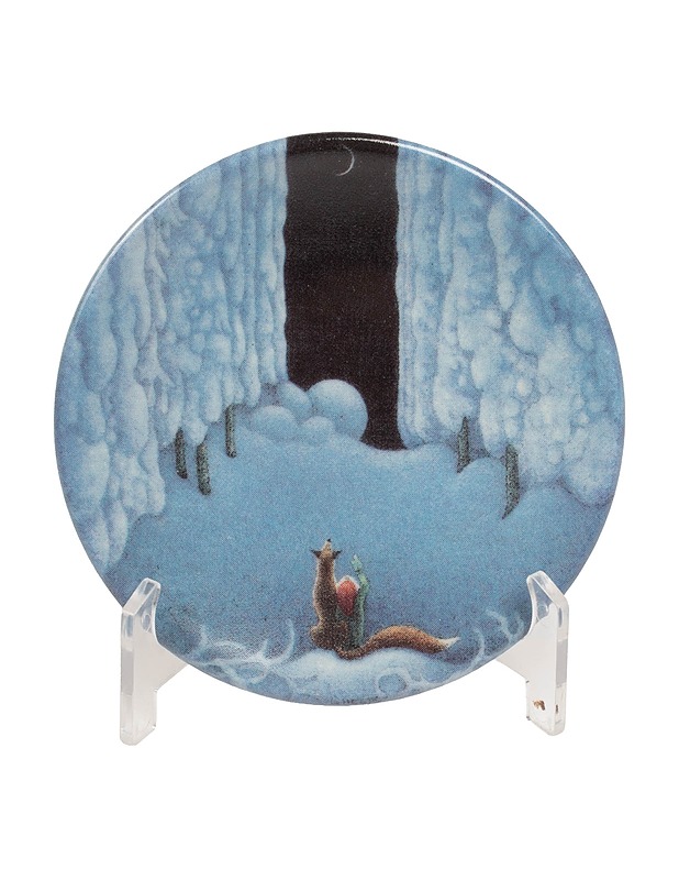 ARBIA Kuutamo seinälautanen - Designsuosikit - 10105442617 - 0