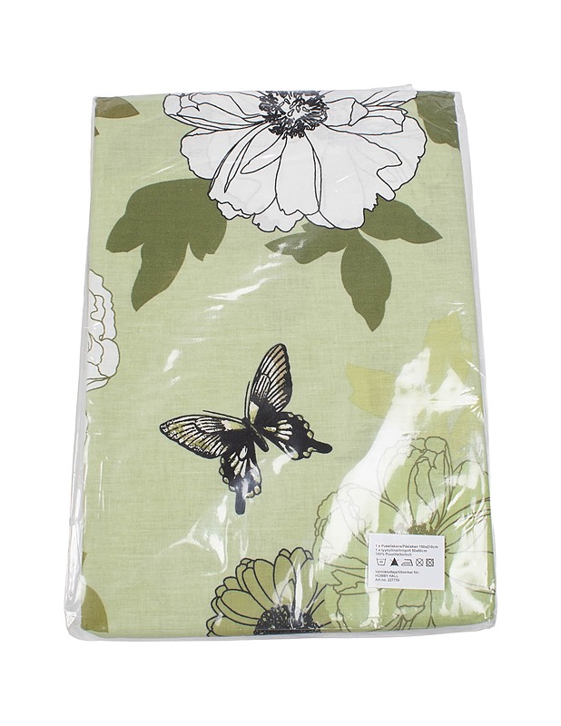 HOBBY HALL pussilakanasetti, 150 x 210 cm - Liinavaatteet - 10105442618 - 0