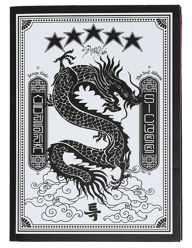 KPOP albumi - Stray Kids - Musiikki- ja elokuvakirjat - 10105442628 - 0