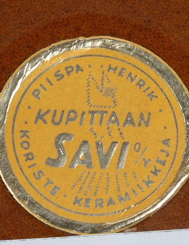 KUPITTAAN SAVI keraaminen muki - Mukit ja kahvikupit - 10105442623 - 3