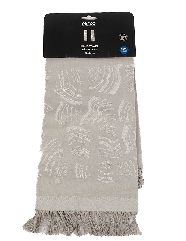 RENTO käsipyyhe, 50 x 70 cm - Pyyhkeet - 10105442624 - 0