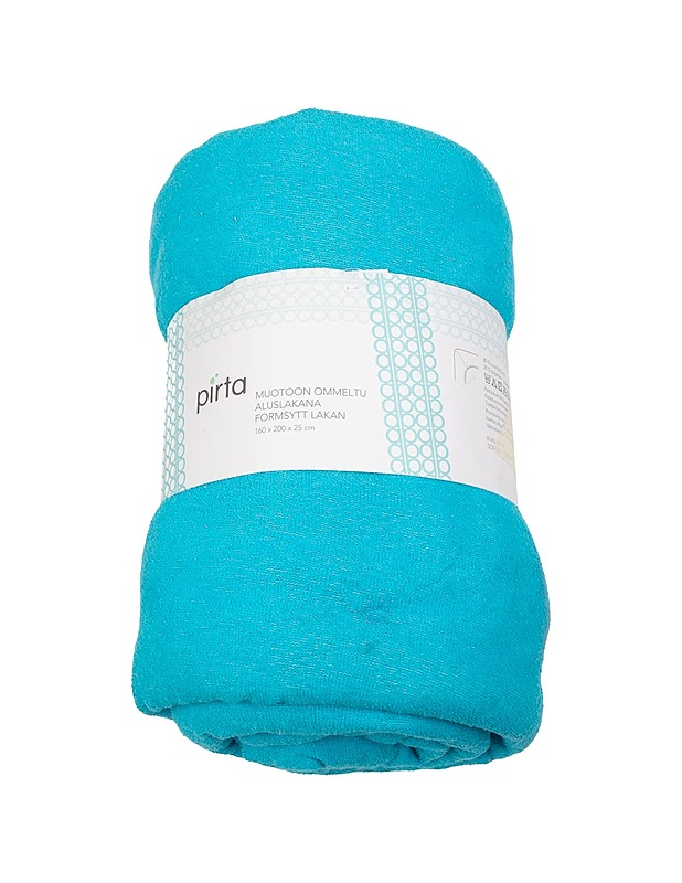 PIRTA muotoon ommeltu lakana, 160 x 200 x 25 cm - Liinavaatteet - 10105442626 - 0