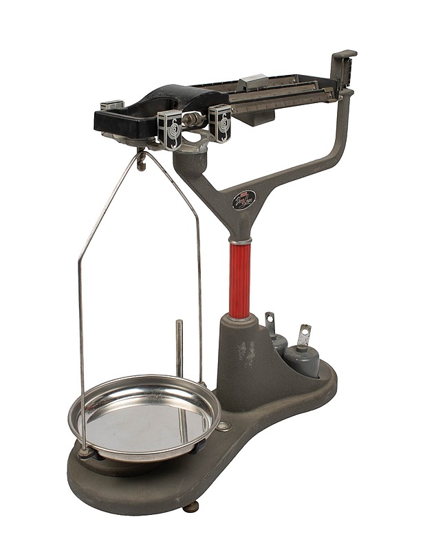 OHAUS Cent-O-Gram vaaka, II-laatu - Muut sisustustavarat - 10105442632 - 2