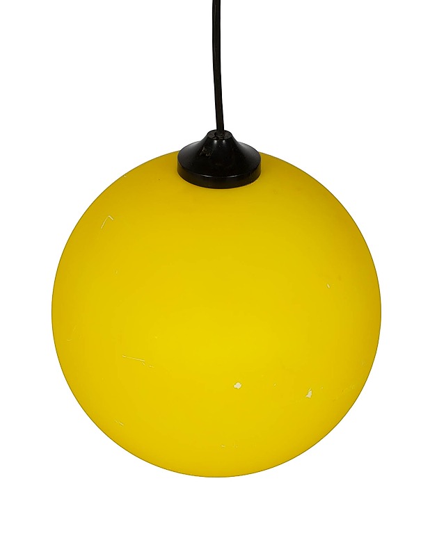 Keltainen pallokattovalaisin - Valaisimet - 10105442635 - 1