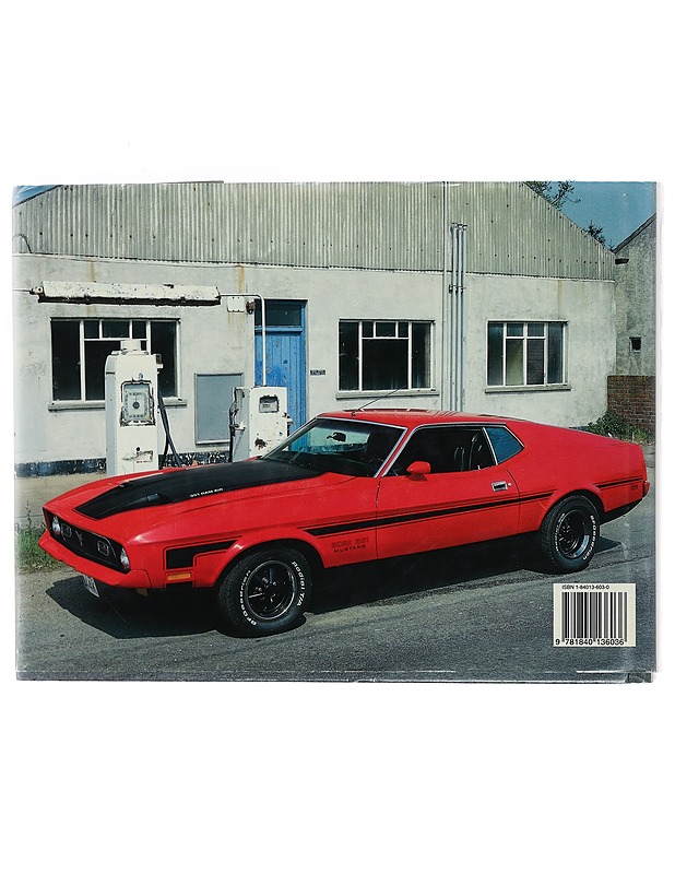 The encyclopedia of cars - Peter Henshaw - Harrastekirjat - 10105442638 - 1