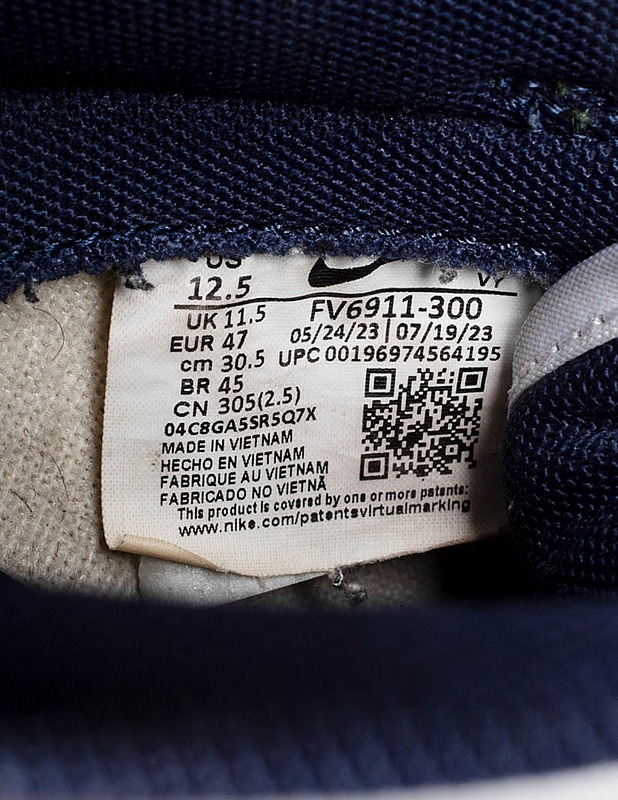 NIKE  - Miesten kengät - 10105442643 - 2