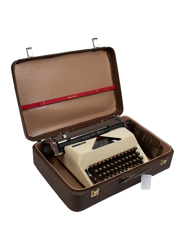 FACIT 1620 kirjoituskone - Muut sisustustavarat - 10105442642 - 0