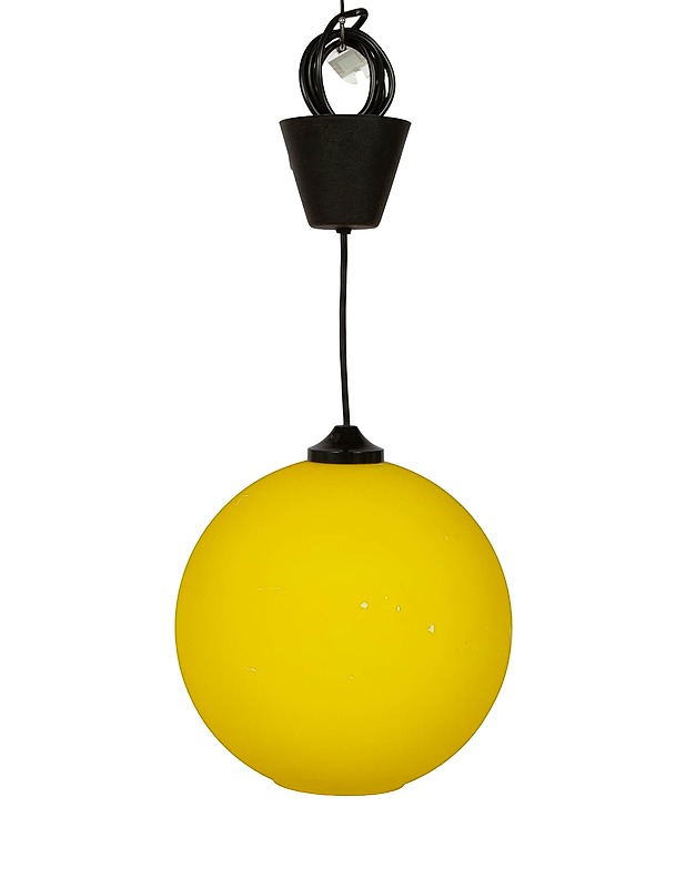 Keltainen pallokattovalaisin - Valaisimet - 10105442641 - 0