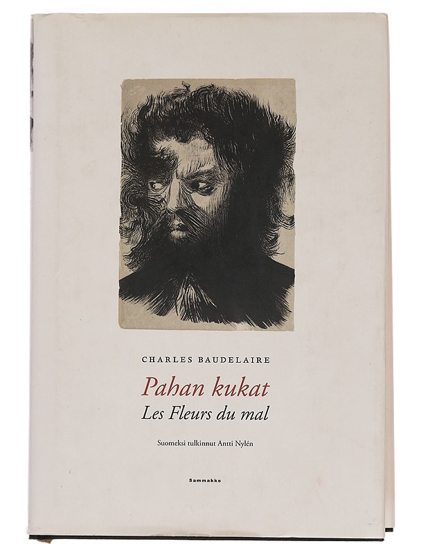 Pahan kukat = Les fleurs du mal - Baudelaire, Charles - Romaanit ja novellit - 10105442645 - 0