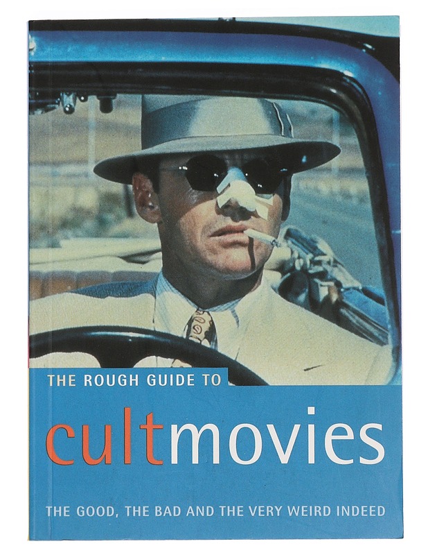 The Rough Guide to Cult Movies - Paul Simpson - Tietokirjat ja oppaat - 10105442646 - 0