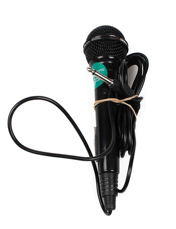 Mikrofoni - Viihde-elektroniikka - 10105442650 - 0