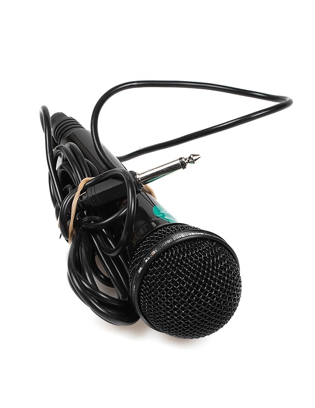 Mikrofoni - Viihde-elektroniikka - 10105442650 - 1