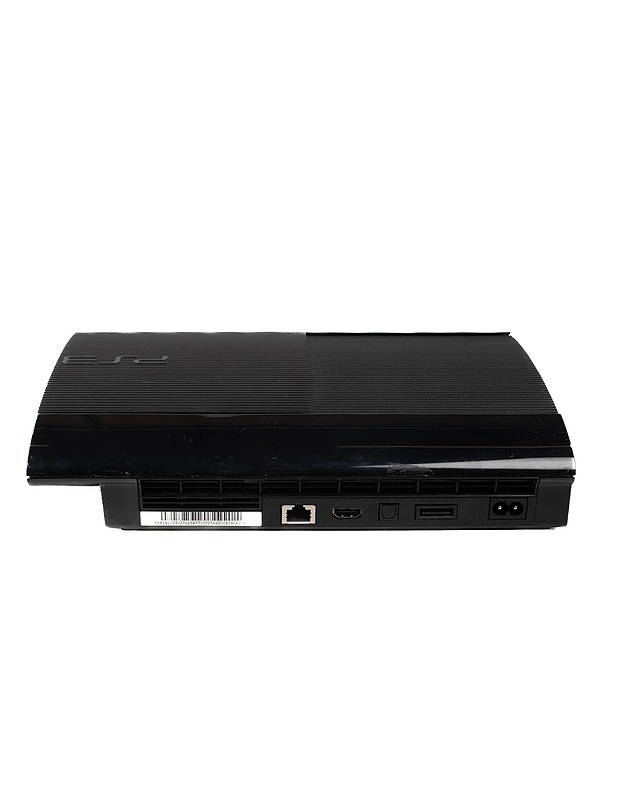 SONY PlayStation 3 - pelikonsoli - Konsolit ja konsolipelit - 10105442659 - 3