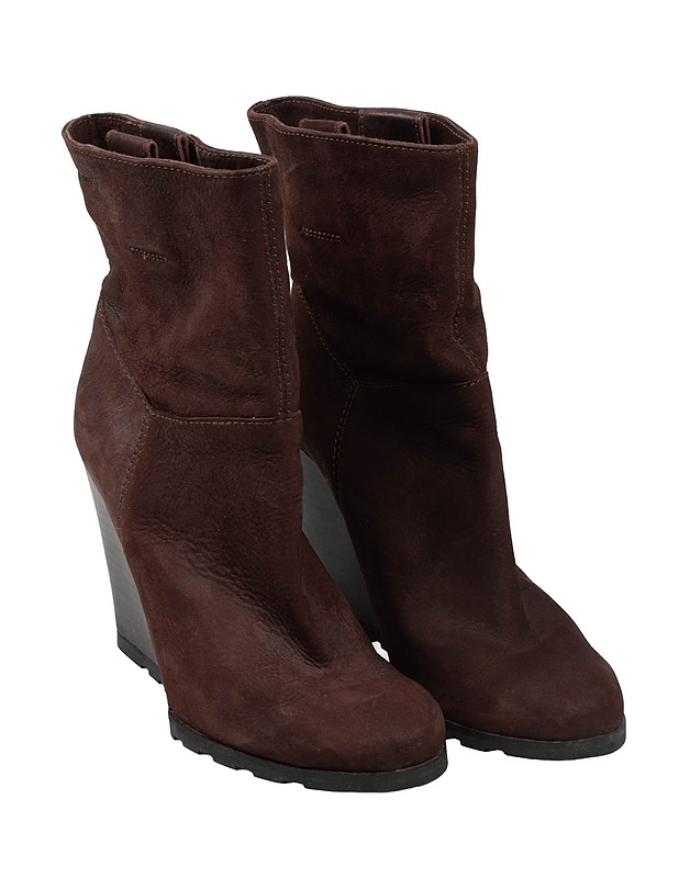 BOSS ORANGE nilkkuri - Naisten nilkkurit ja saappaat - 10105442661 - 0