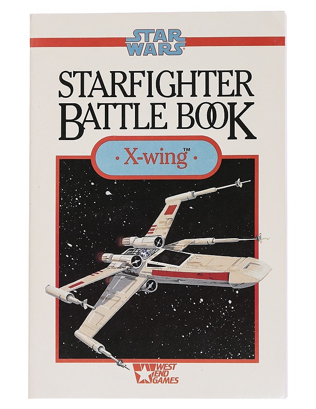 Starfighter Battle Book: X-wing vs TIE Interceptor - Leonardi, Alfred - Fantasia- ja scifi - 10105442669 - 0