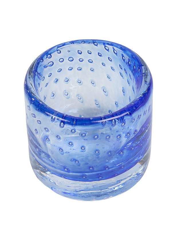 Sininen kynttilälyhty - Kynttilänjalat - 10105442665 - 0