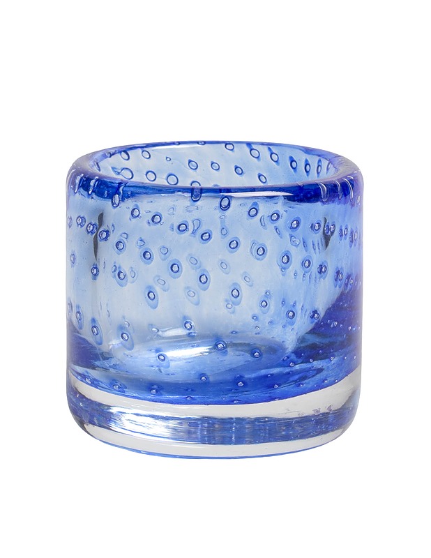 Sininen kynttilälyhty - Kynttilänjalat - 10105442665 - 1