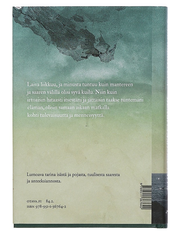 Hengittämisen taito : pienoisromaani - Joel Haahtela - Romaanit ja novellit - 10105442785 - 1