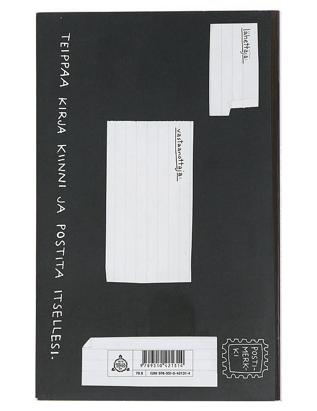 Tuhoa tämä kirja : luominen on tuhoamista - Smith, Keri - Tietokirjat ja oppaat - 10105442679 - 1