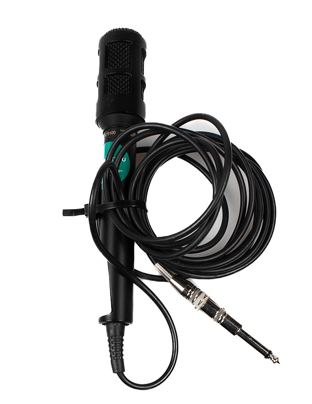 AUDIO TECHNICA AT9100 Mikrofoni - Viihde-elektroniikka - 10105442687 - 0