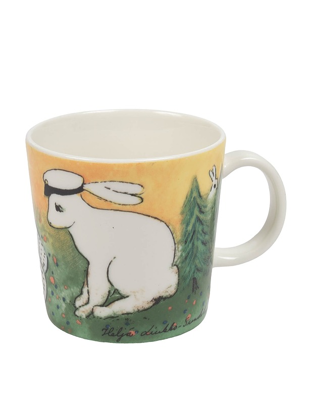 ARABIA Ylioppilaspupu muki - Designsuosikit - 10105442682 - 0