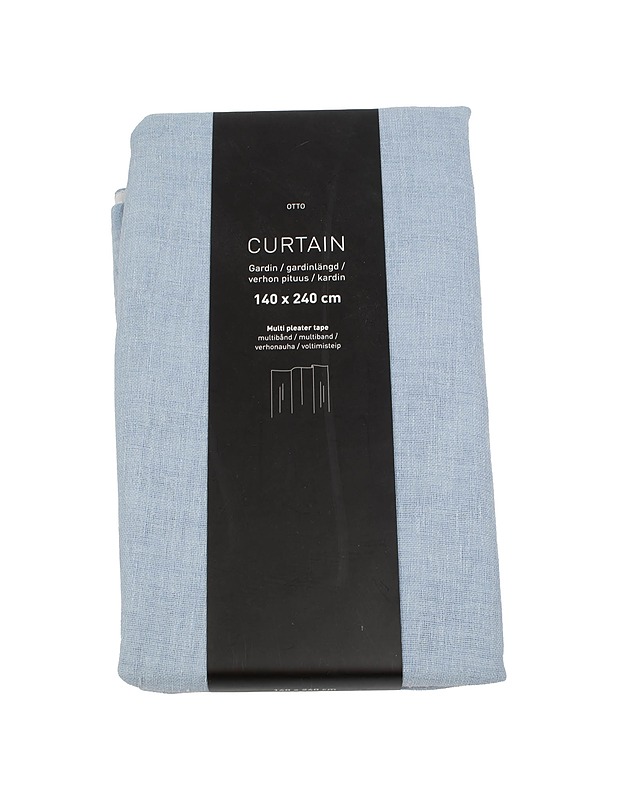 HEMTEX Otto verho, 140 x 240 cm - Verhot ja kapat - 10105442685 - 0