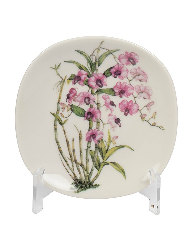 ARABIA Dendrobium Bigibbum seinälautanen - Designsuosikit - 10105442692 - 0