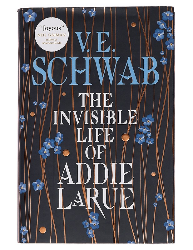 The invisible life of Addie LaRue - Schwab, V.E. - Fantasia- ja scifi - 10105442693 - 0