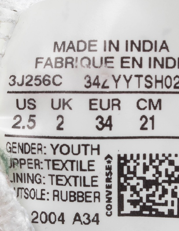CONVERSE All Star tennarit, 34 - Naisten kävelykengät ja tennarit - 10105442696 - 2