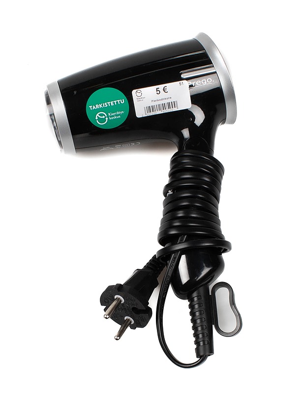 PREGO hiustenkuivain - Pienkodinkoneet - 10105442710 - 0
