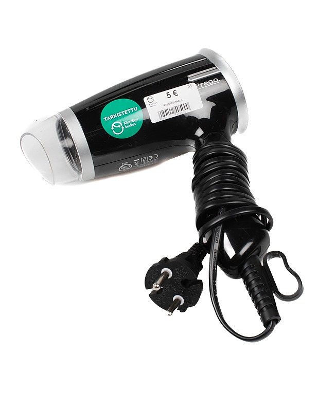 PREGO hiustenkuivain - Pienkodinkoneet - 10105442710 - 1