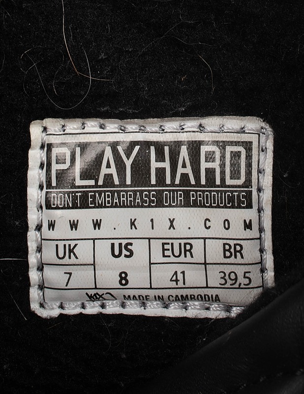 PLAY HARD kengät, 41 - Miesten saappaat ja talvikengät - 10105442713 - 2