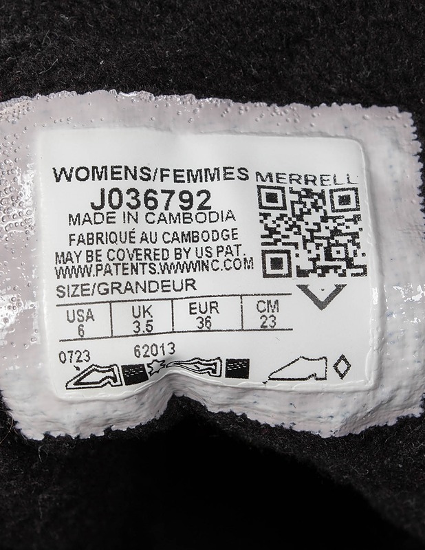 MERRELL lenkkarit - Naisten kengät - 10105442716 - 2