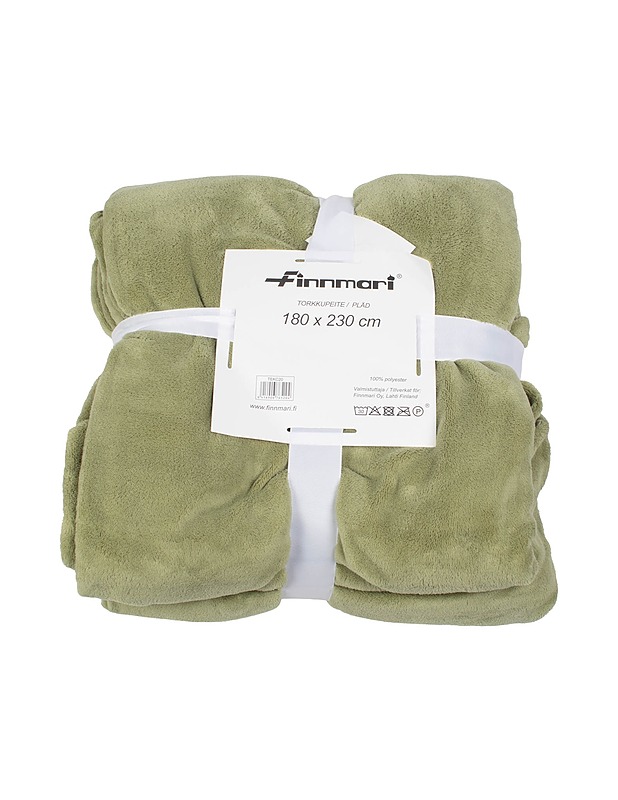 FINNMARI torkkupeitto, 180 x 230 cm - Tyynyt ja peitot - 10105442720 - 0