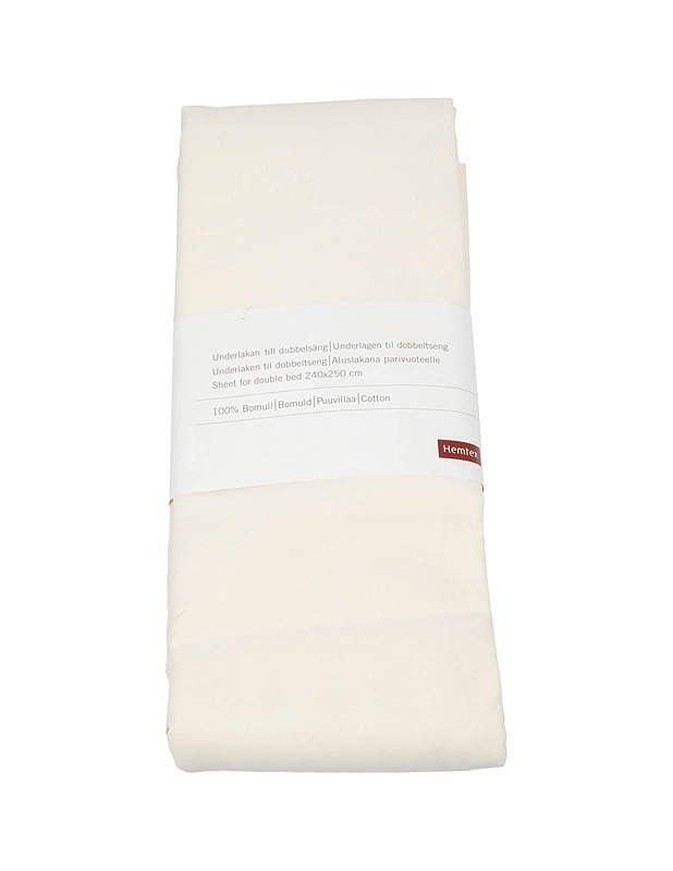 HEMTEX Elisabeth aluslakana, 240 x 250 cm - Liinavaatteet - 10105442722 - 0