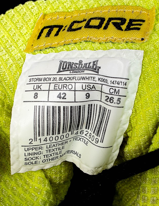 LONSDALE lenkkarit - Naisten kengät  - 10105442728 - 2