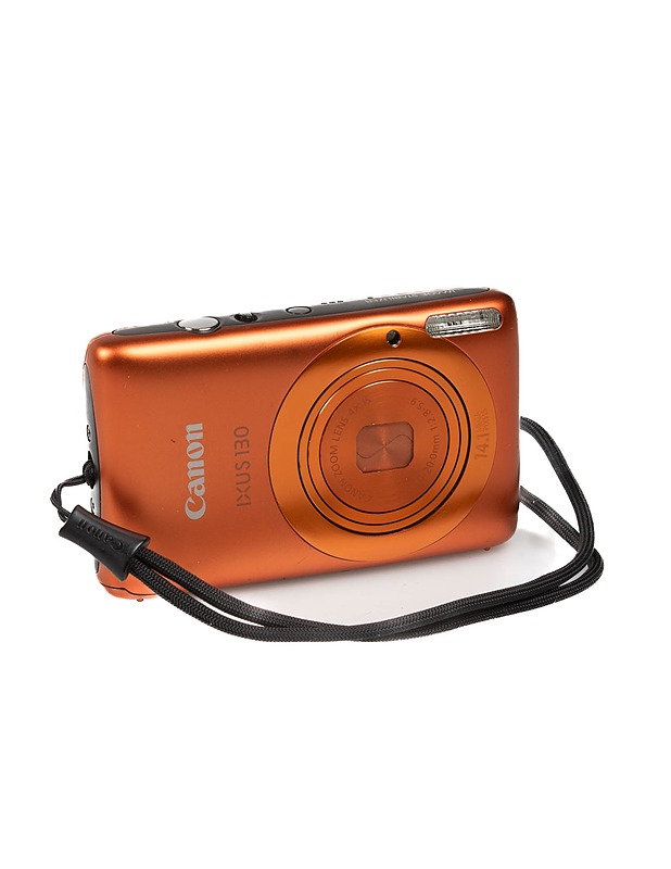 CANON IXUS 130 digikamera - Muut urheiluvälineet ja vapaa-aika - 10105442745 - 2