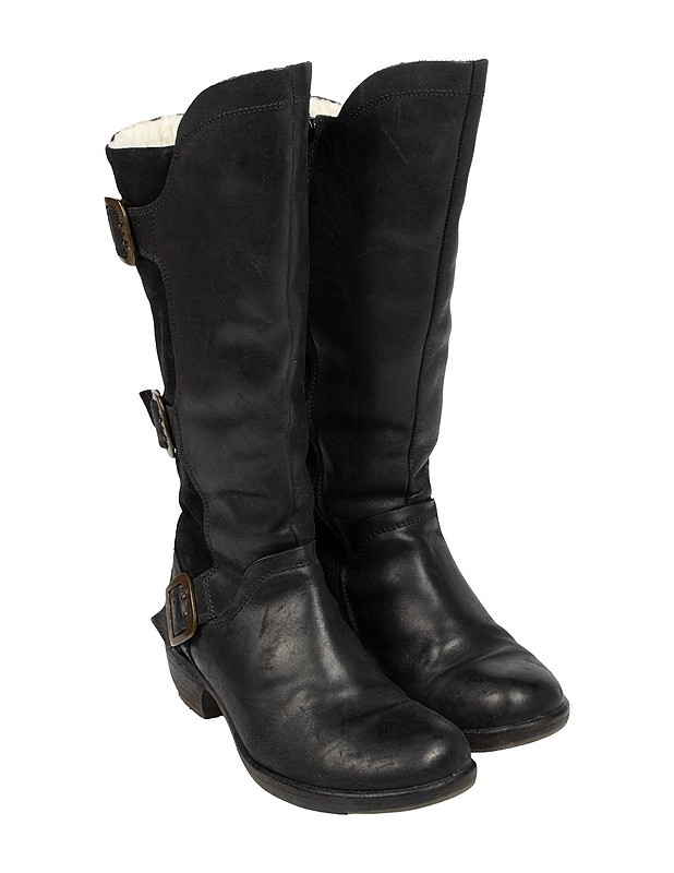 FLY LONDON talvisaappaat - Naisten kengät  - 10105442734 - 0