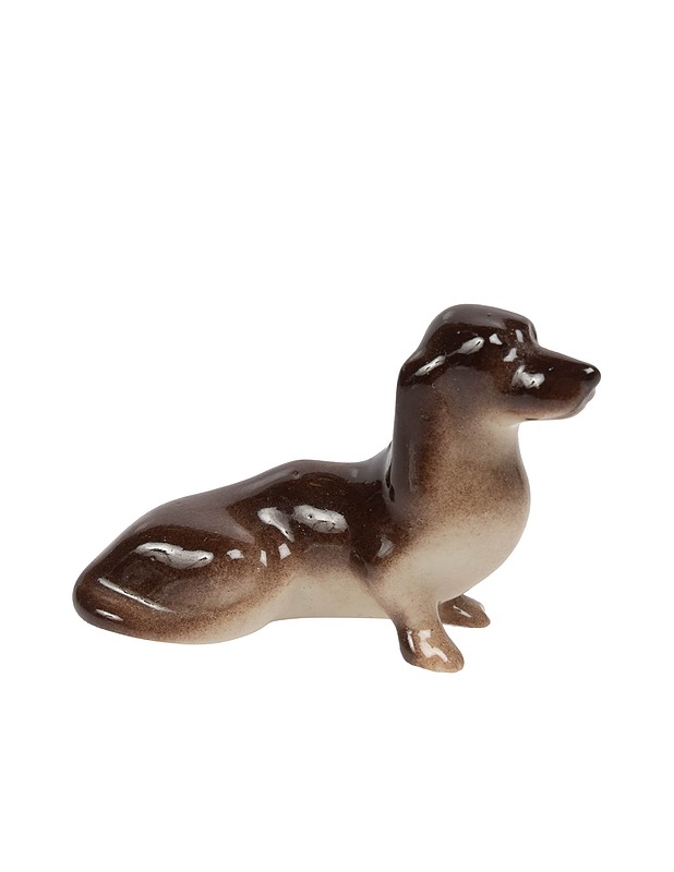 LOMONOSOV posliinikoira - Koriste-esineet - 10105442735 - 0