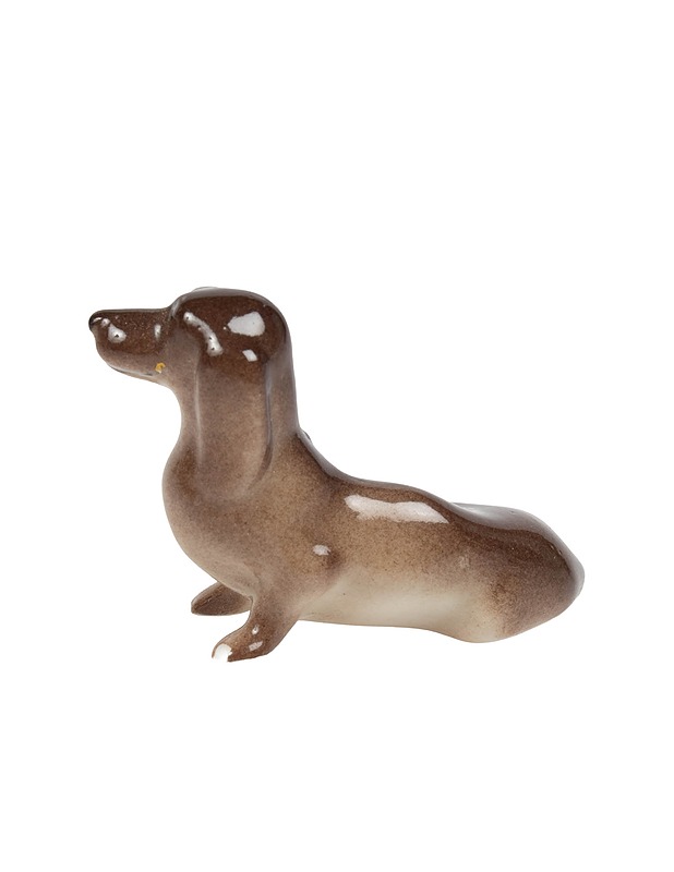 LOMONOSOV posliinikoira - Koriste-esineet - 10105442735 - 1