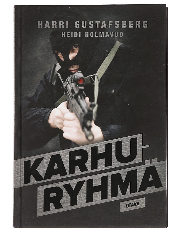 Karhuryhmä - Gustafsberg, Harri - Elämäkerrat ja muistelmat - 10105442743 - 0