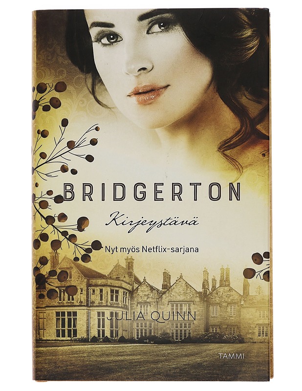 Kirjeystävä - Quinn, Julia - Romaanit ja novellit - 10105442747 - 0