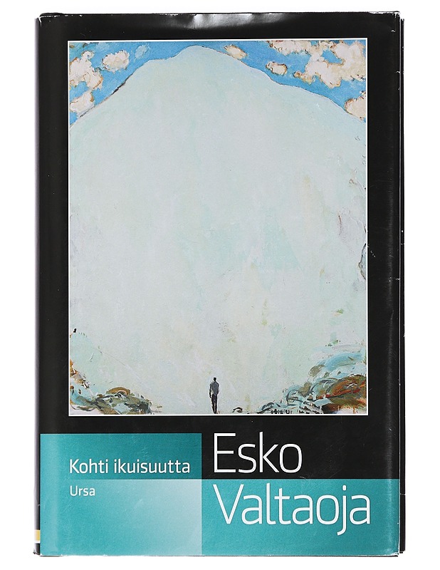 Kohti ikuisuutta - Valtaoja, Esko - Tietokirjat ja oppaat - 10105442764 - 0