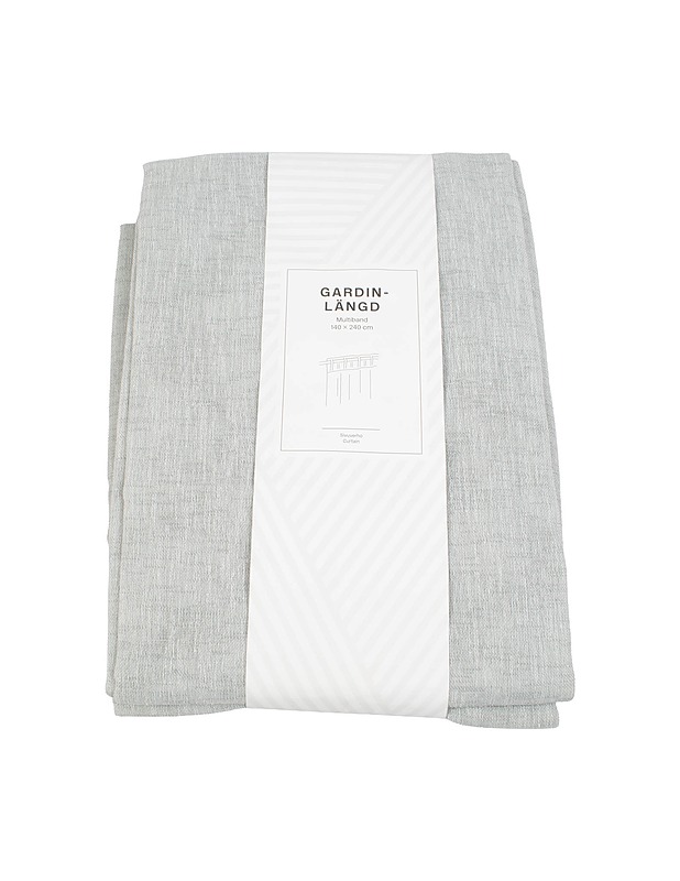 HEMTEX Otto verho, 140 x 240 cm - Verhot ja kapat - 10105442765 - 0