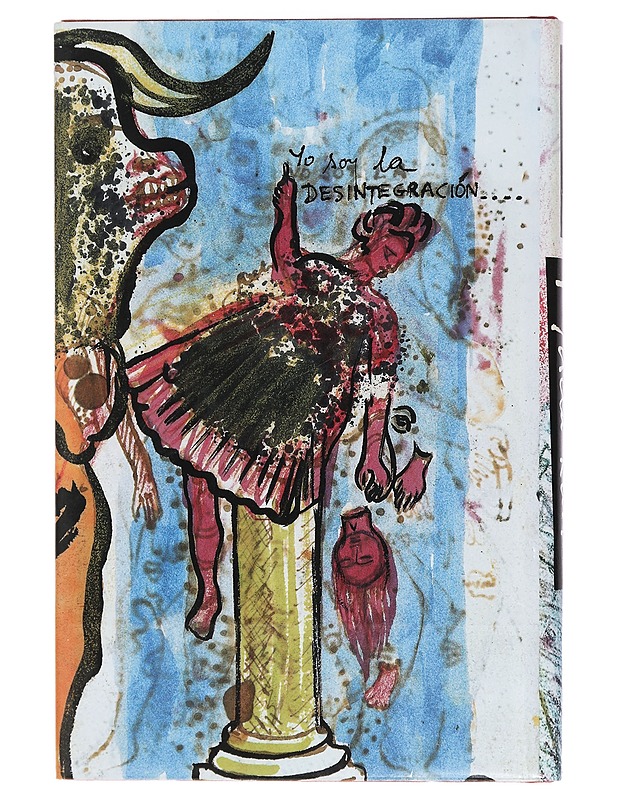 Taiteilija Frida Kahlo: Paljastava omakuva - Kahlo, Frida - Taide- ja kulttuurikirjat - 10105442767 - 1