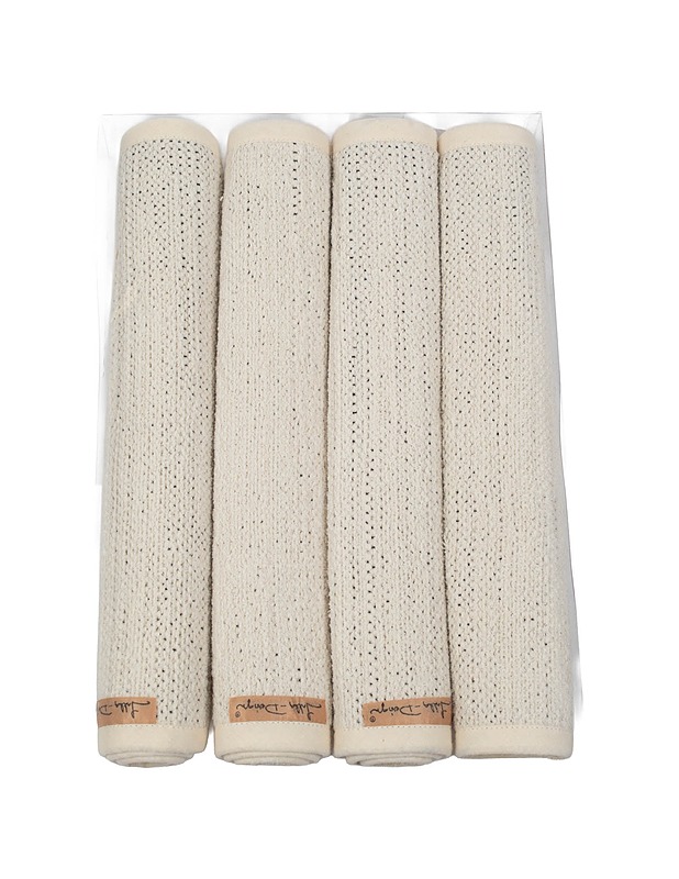 IRKKA-DESIGN poppanatabletti, 4 kpl - Keittiötekstiilit - 10105442779 - 0