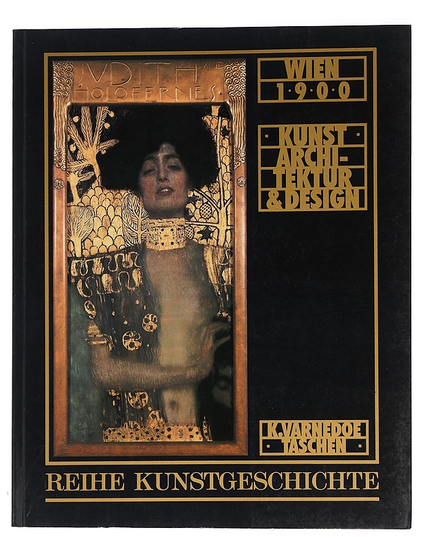 Wien 1900, Kunst, Architektur & Design - Varnedoe, K. - Taide- ja kulttuurikirjat - 10105442791 - 0